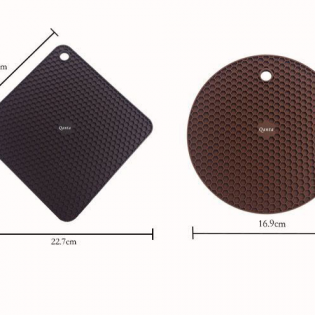 Silicone Heat Insulation Mat