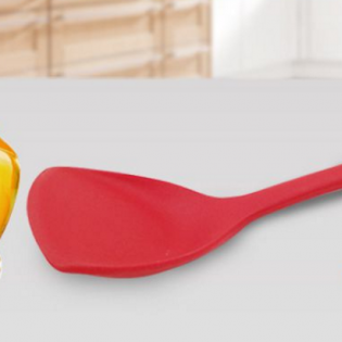 Silicone Cooking Pan Spatula