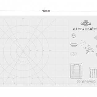 Silicone Cooking Mat (L)