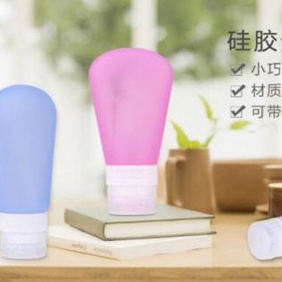 Silicone Aliquote Bottle