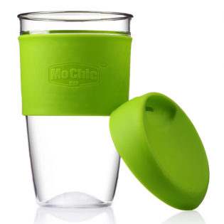 Qanta Silicone Glass Cup