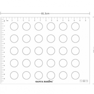 Silicone Cooking Mat (S )