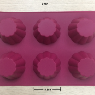 花瓣形蛋糕模具